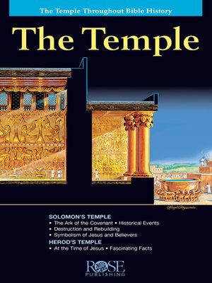 cover image of The Temple